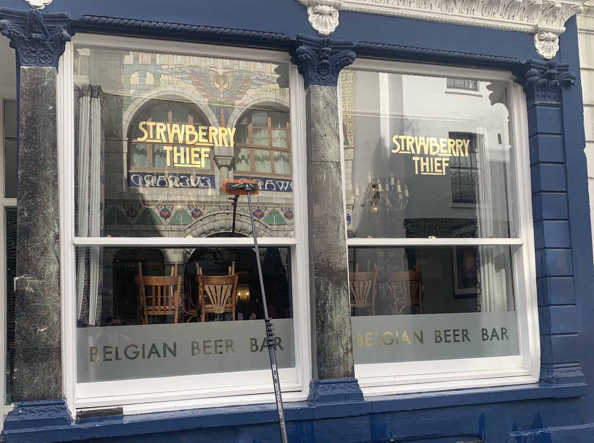 Commercial Window Cleaning